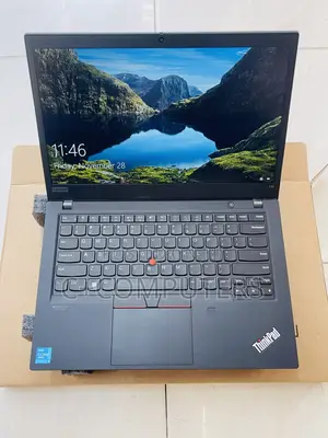 New Laptop Lenovo ThinkPad T14 G2 16GB Intel Core I5 SSD 512GB