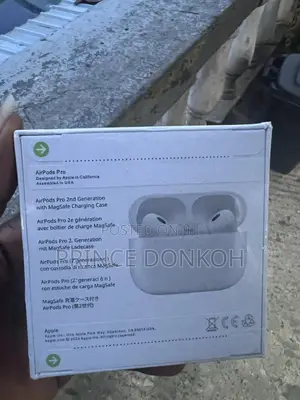 Apple Airpods Pro 2nd Gen