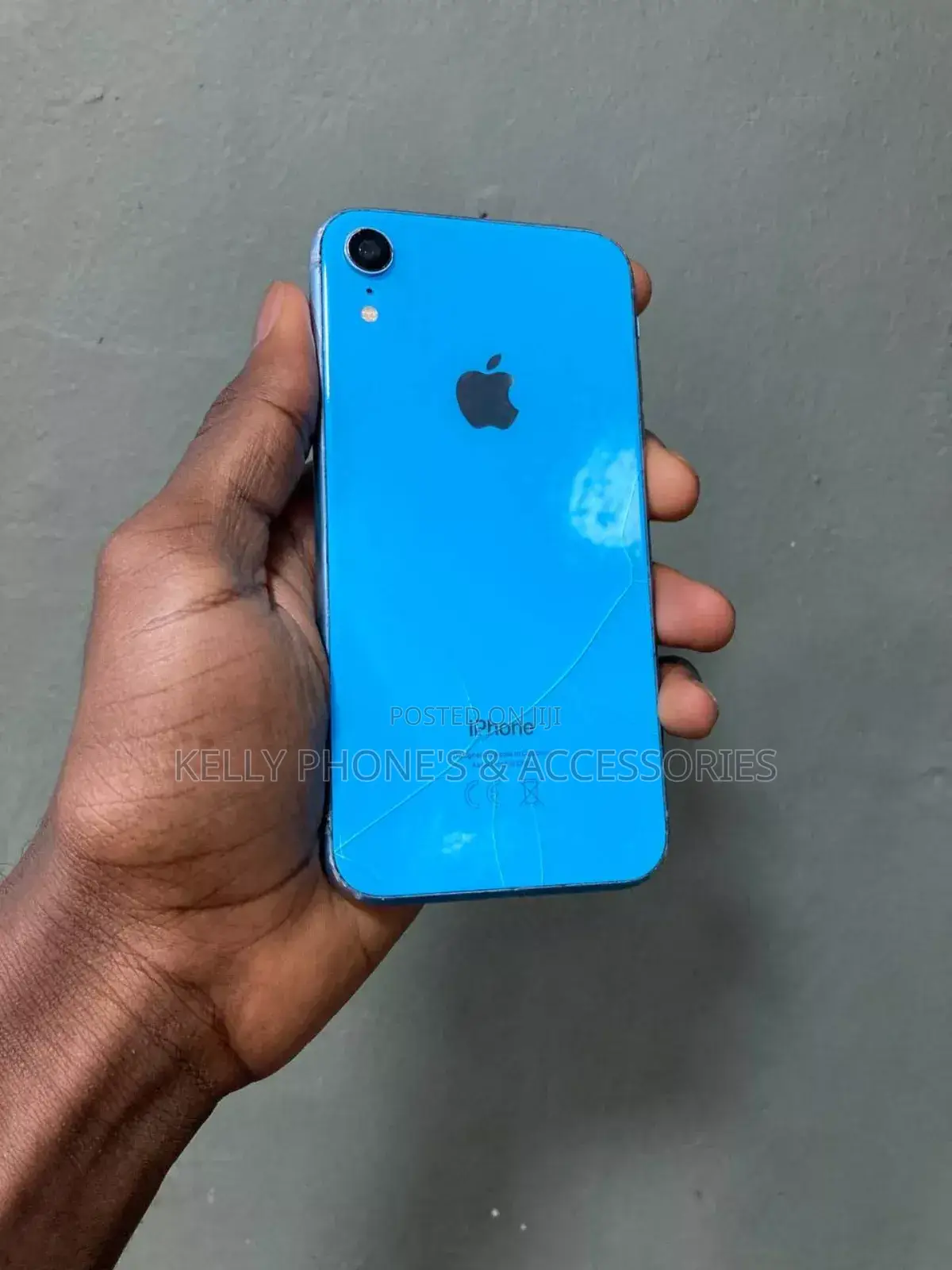 Apple iPhone XR 128 GB Blue