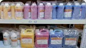 Ink for Large Machine