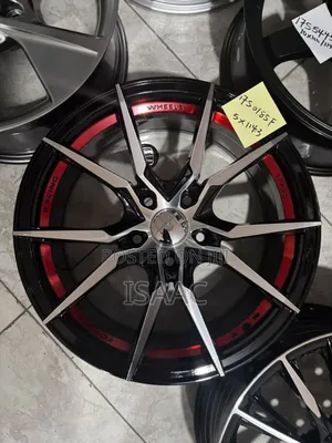 Car Rims of All Kinds and Sizes Are Available