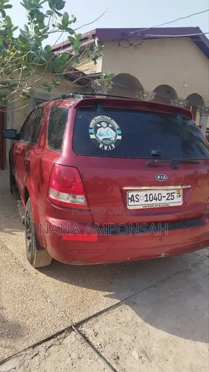Kia Sorento 3.5 V6 Automatic 2005