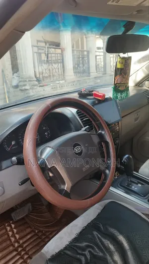 Kia Sorento 3.5 V6 Automatic 2005