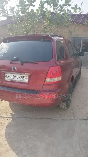 Kia Sorento 3.5 V6 Automatic 2005