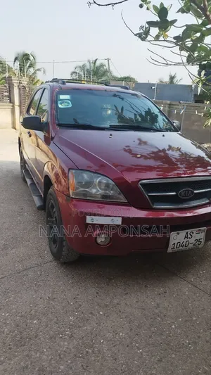 Kia Sorento 3.5 V6 Automatic 2005