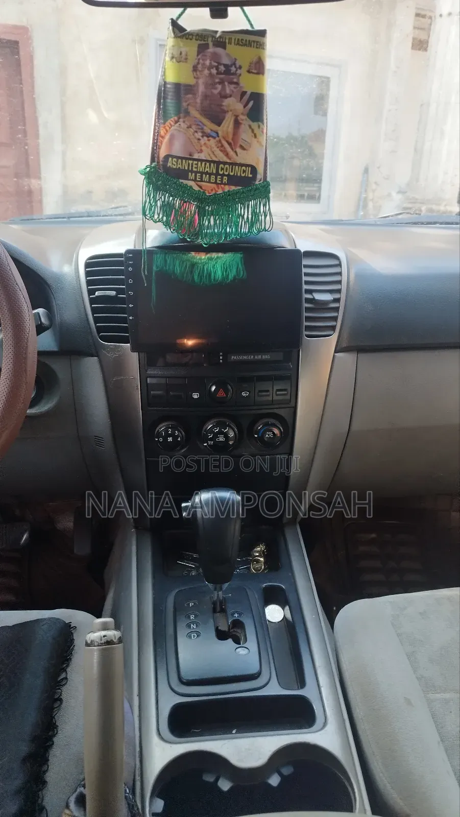 Kia Sorento 3.5 V6 Automatic 2005
