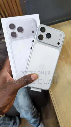 New Apple iPhone 17 Pro Max 2 TB White