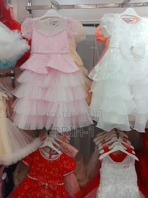 Girls Dresses
