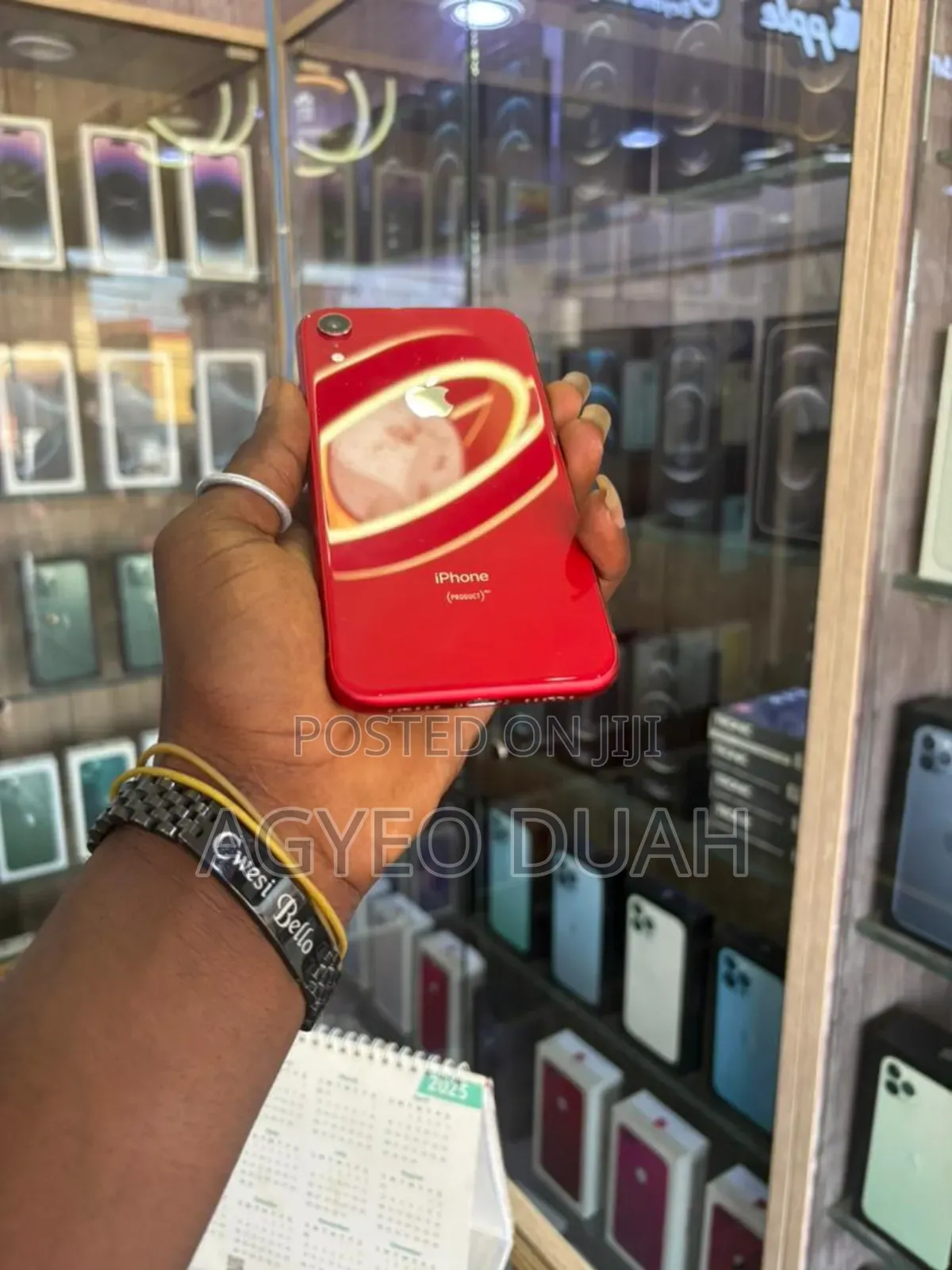 Apple iPhone XR 64 GB Red