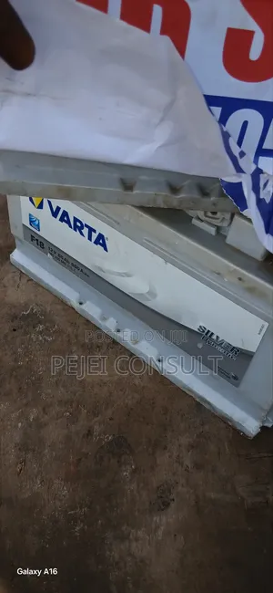 Home Used Car Batteries for Sale