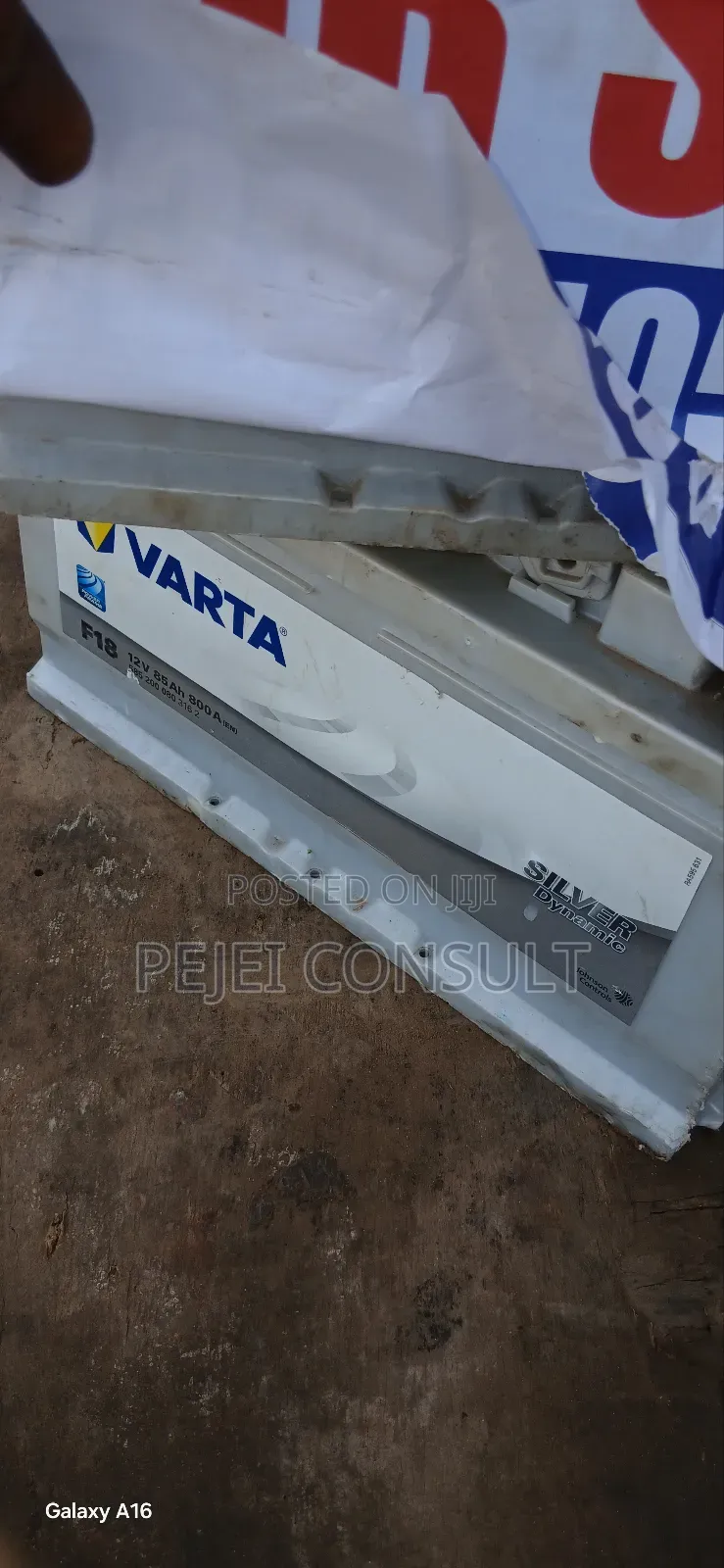 Home Used Car Batteries for Sale
