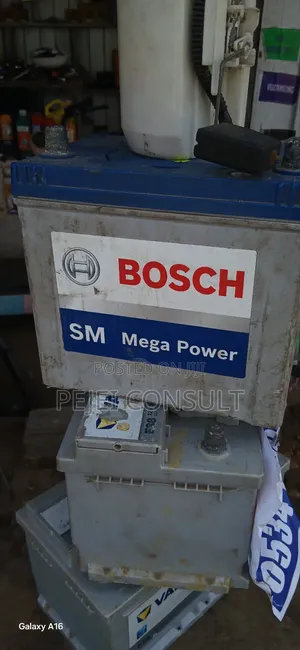 Home Used Car Batteries for Sale