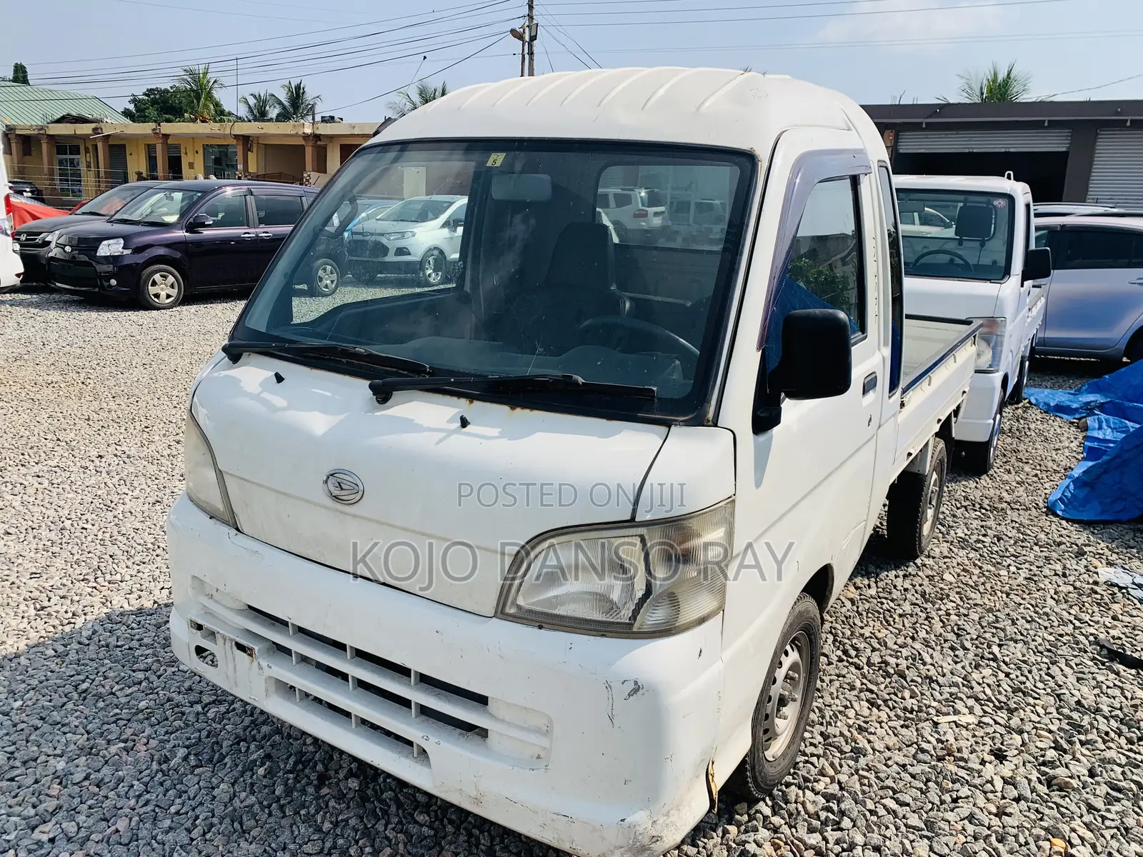 2006 Daihatsu Hijet