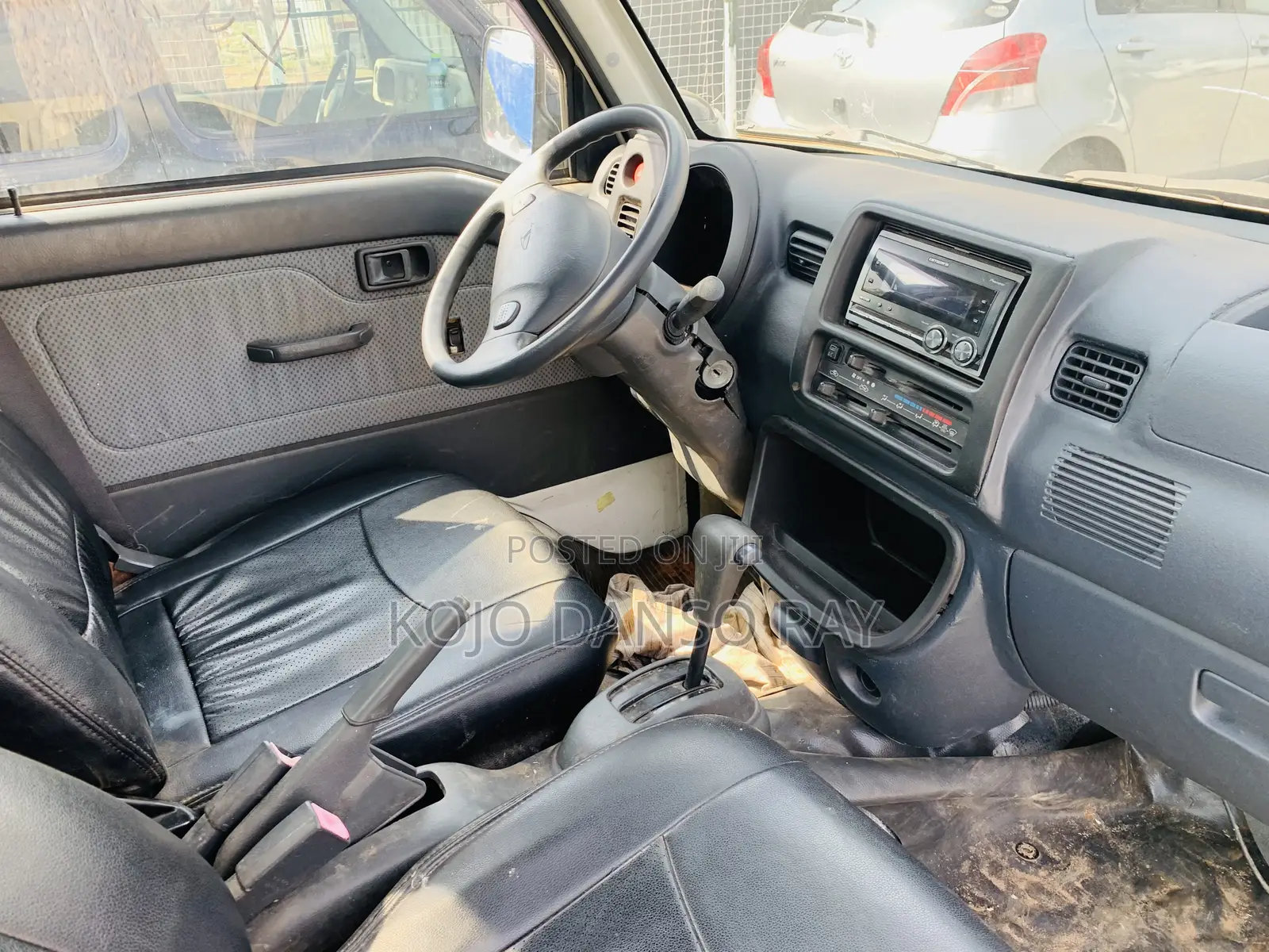 2006 Daihatsu Hijet