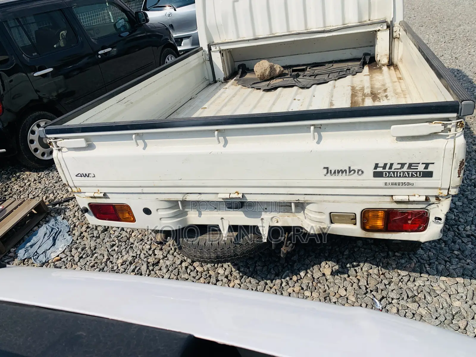 2006 Daihatsu Hijet