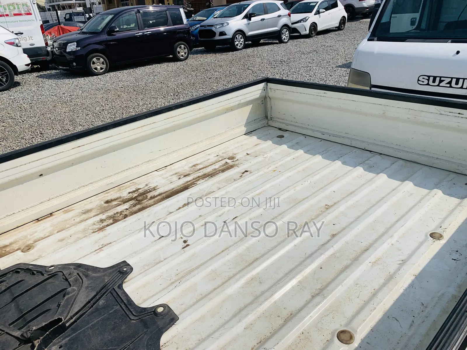 2006 Daihatsu Hijet