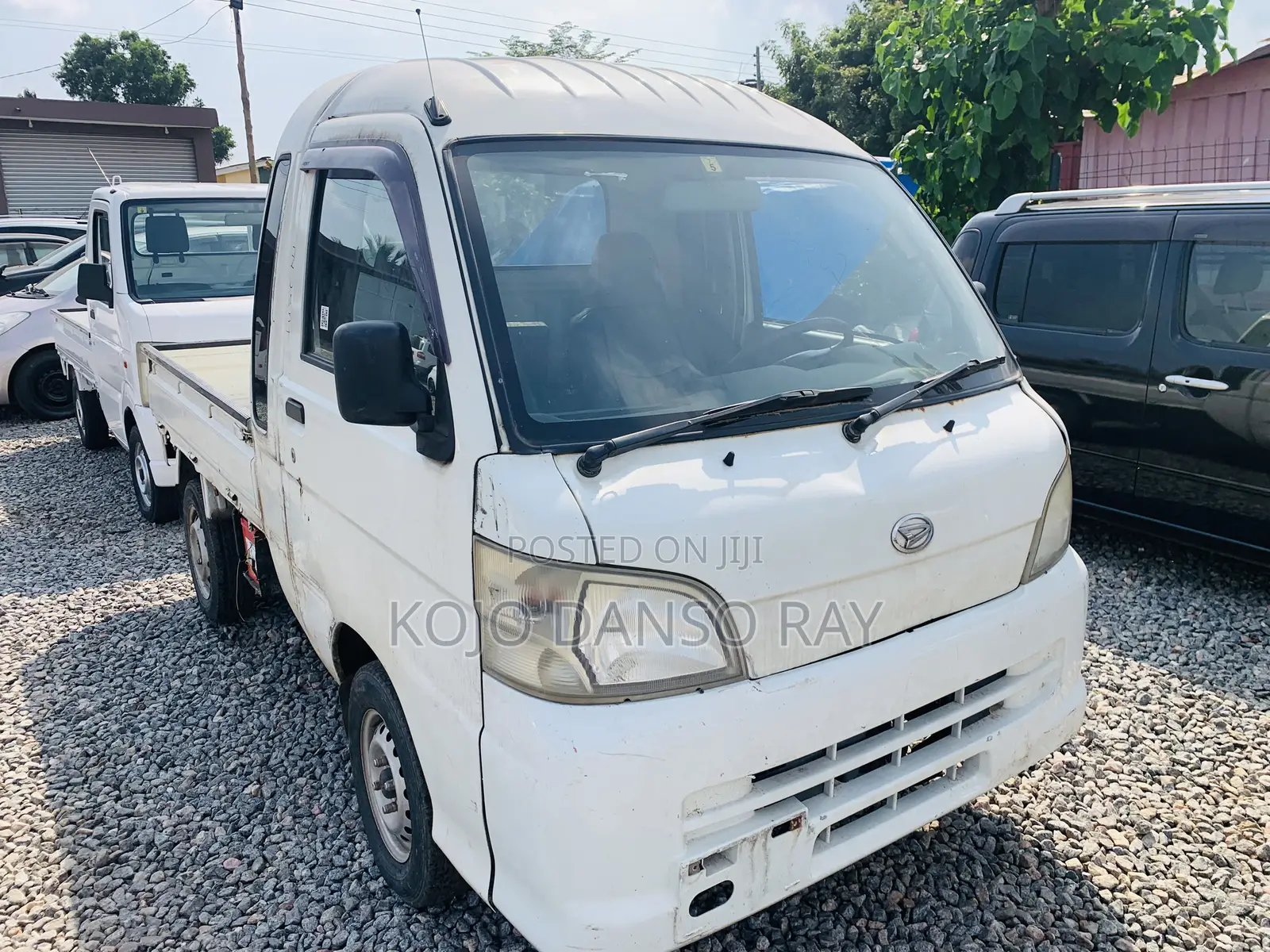 2006 Daihatsu Hijet