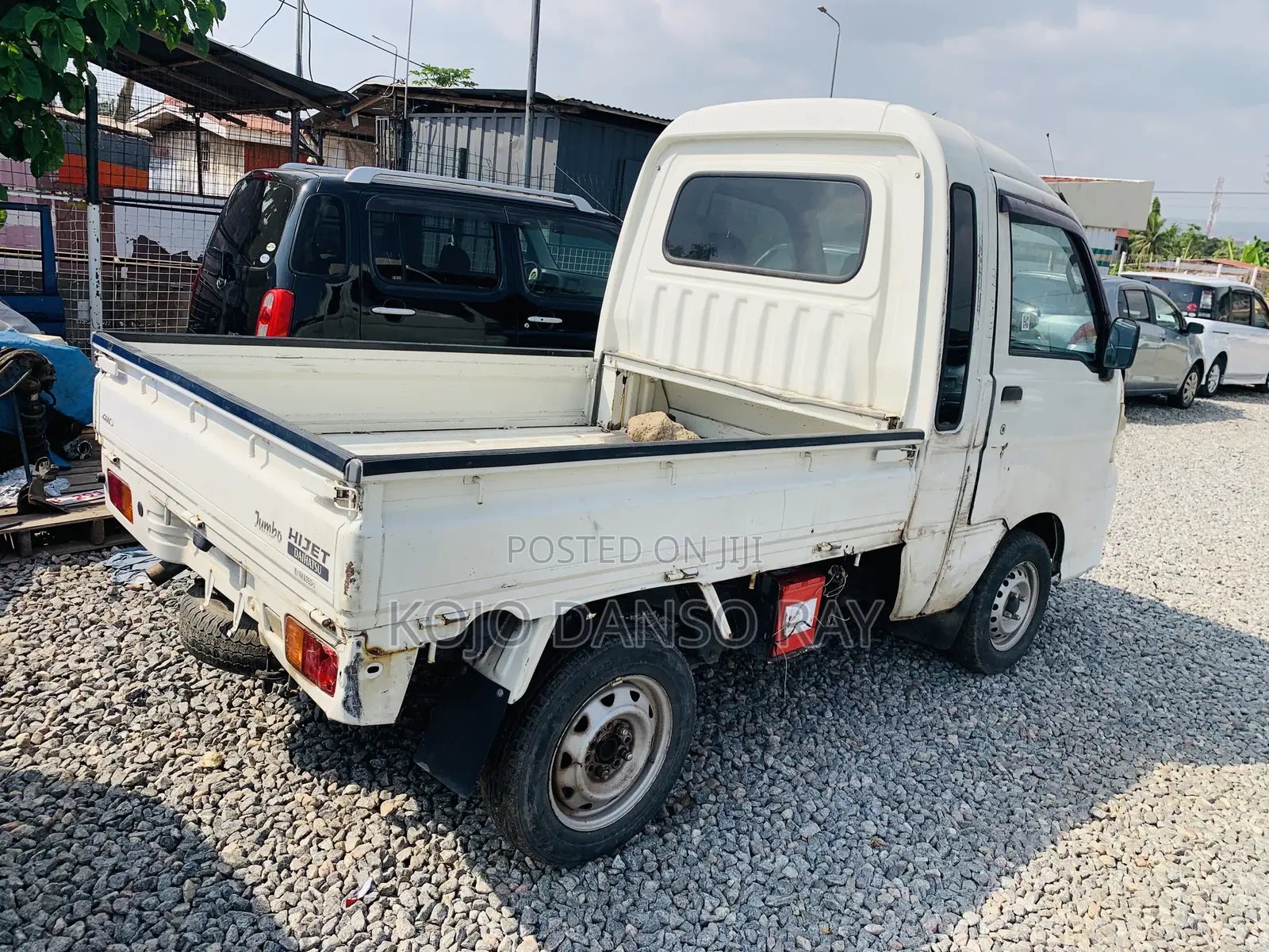 2006 Daihatsu Hijet