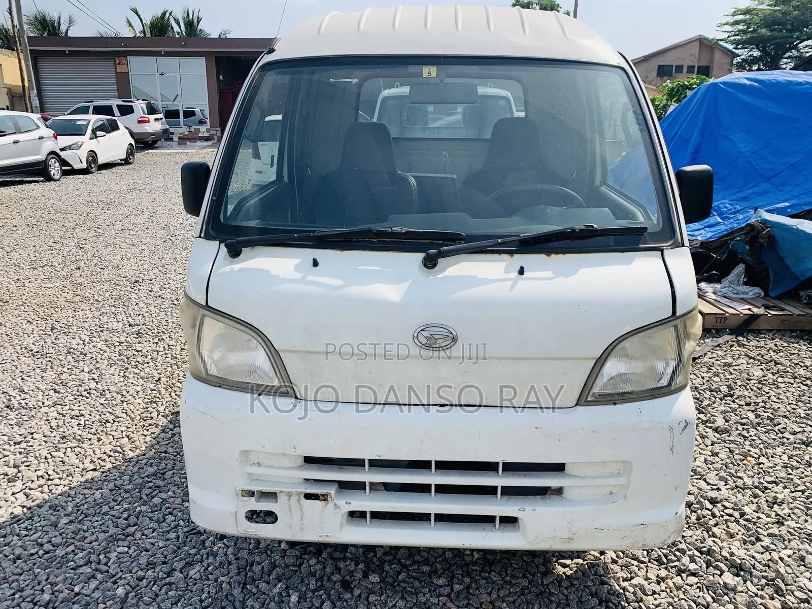 2006 Daihatsu Hijet