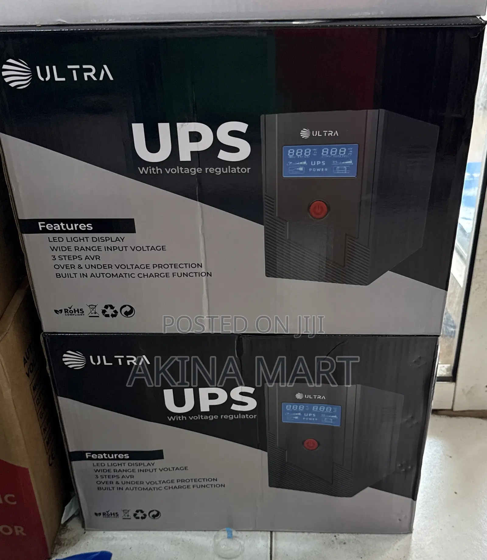 2000va Ups Ultra 2kva Ups