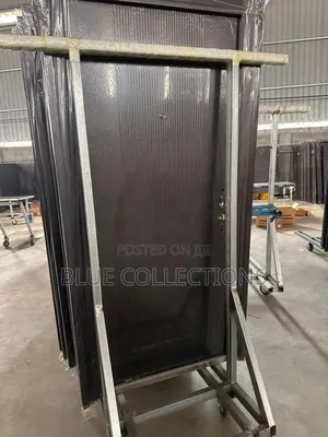 Security Doors Smooth