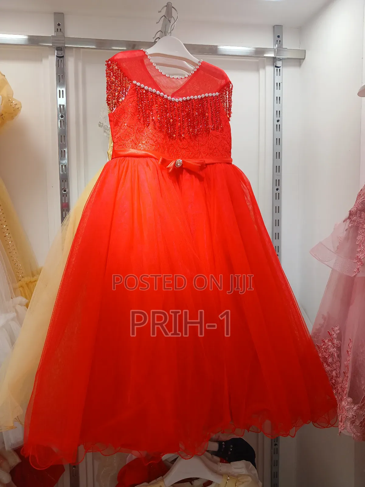 Girld Dress