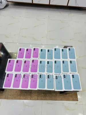 New Apple iPhone 16 128 GB Pink