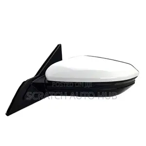 Honda Civic Side Mirror With Back Light