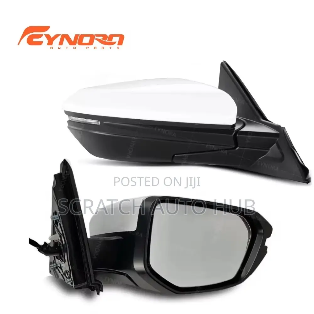 Honda Civic Side Mirror With Back Light