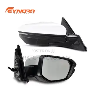 Honda Civic Side Mirror With Back Light