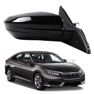 Honda Civic Side Mirror With Back Light
