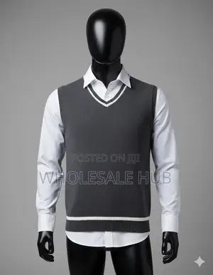 New Vest Shirt