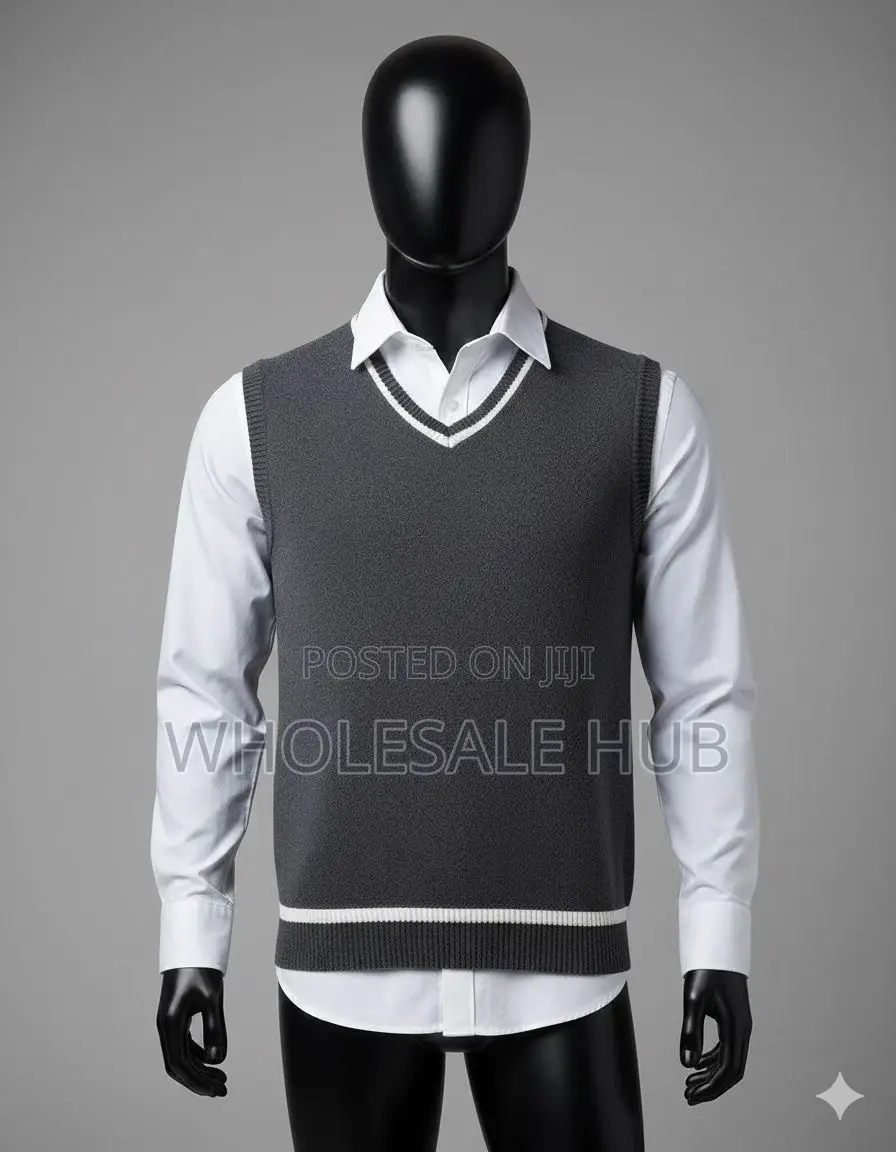 New Vest Shirt