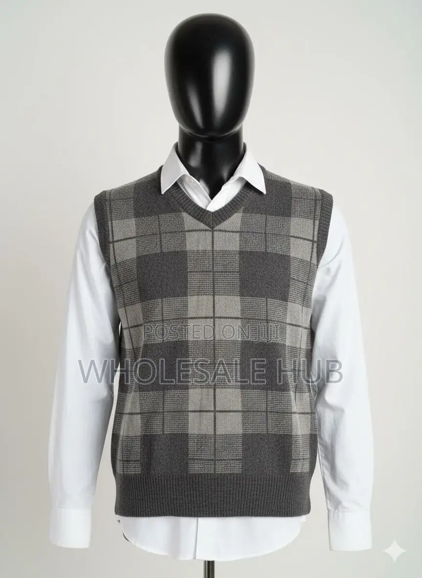 New Vest Shirt