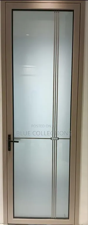 Glass Door/ Bathroom Door