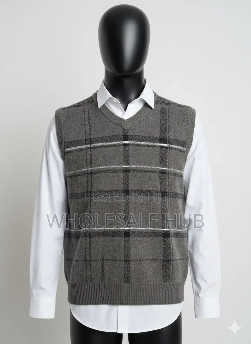 New Available Vest