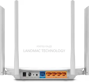 Tp-Link Archer C50 Wireless Dual Band Router