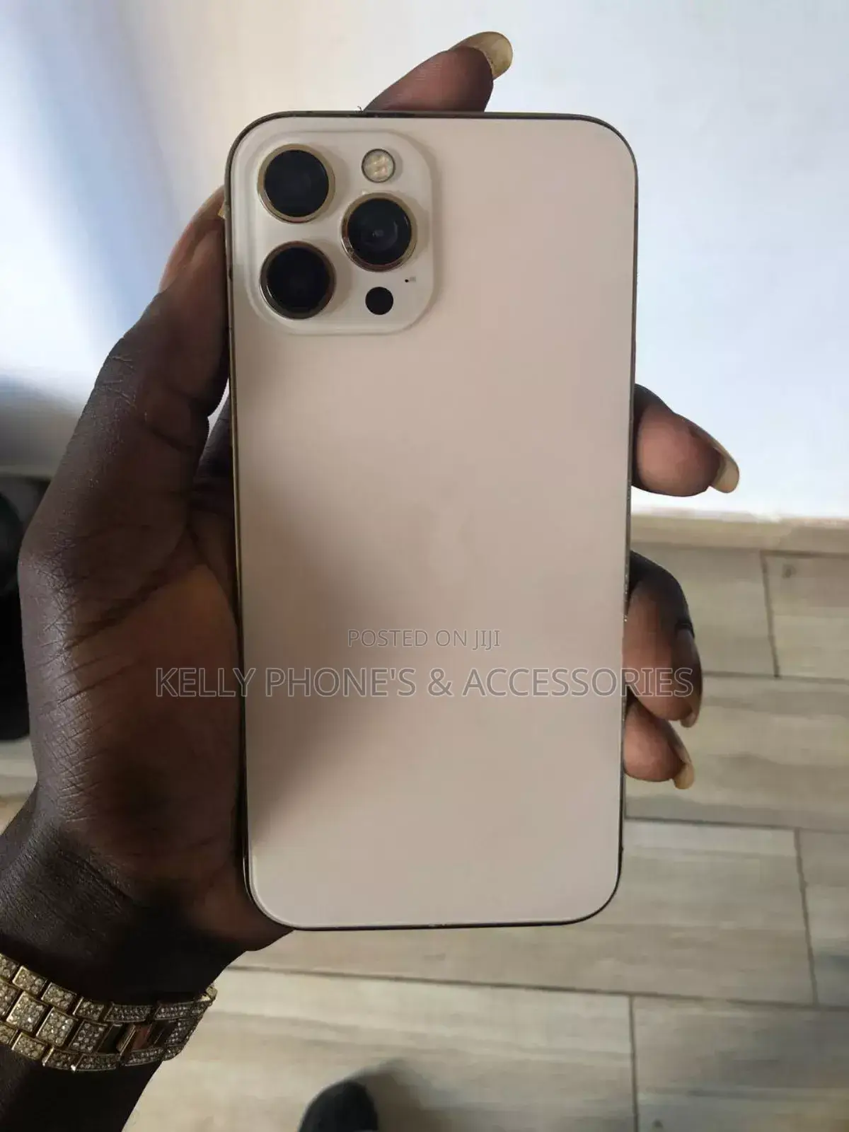 Apple iPhone 12 Pro 256 GB Gold