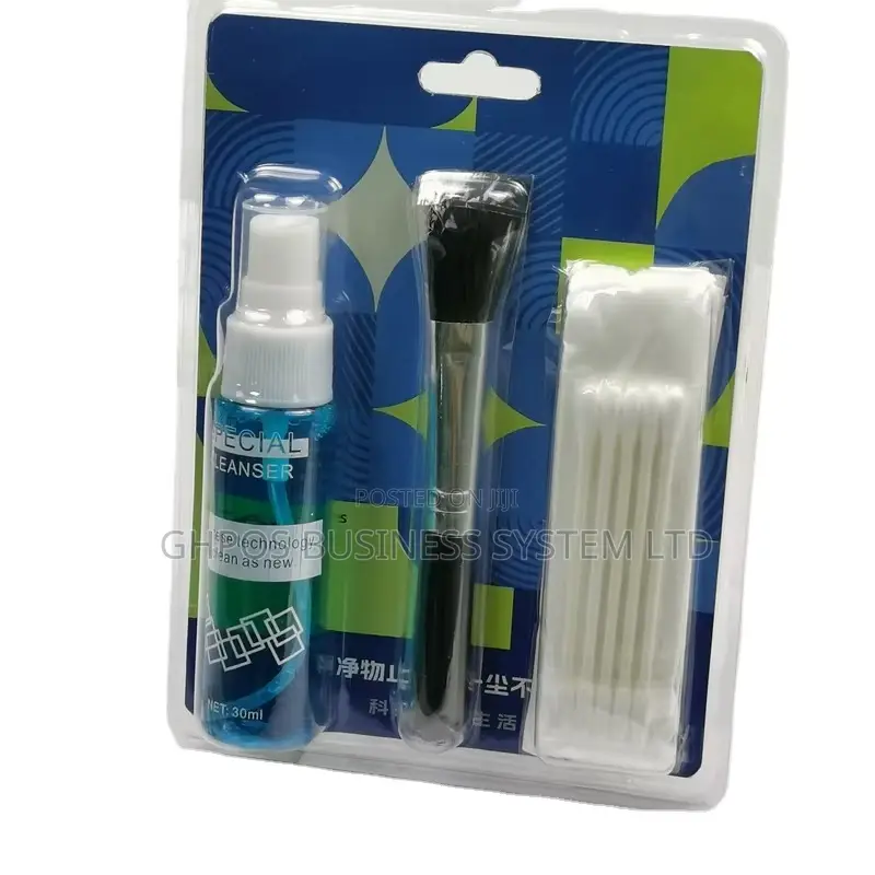 Ubero 4 in 1 Computer, Phone, Camera Tv Screen Cleaning Kit