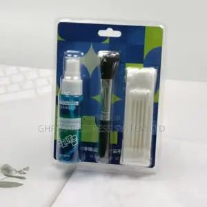 Ubero 4 in 1 Computer, Phone, Camera Tv Screen Cleaning Kit