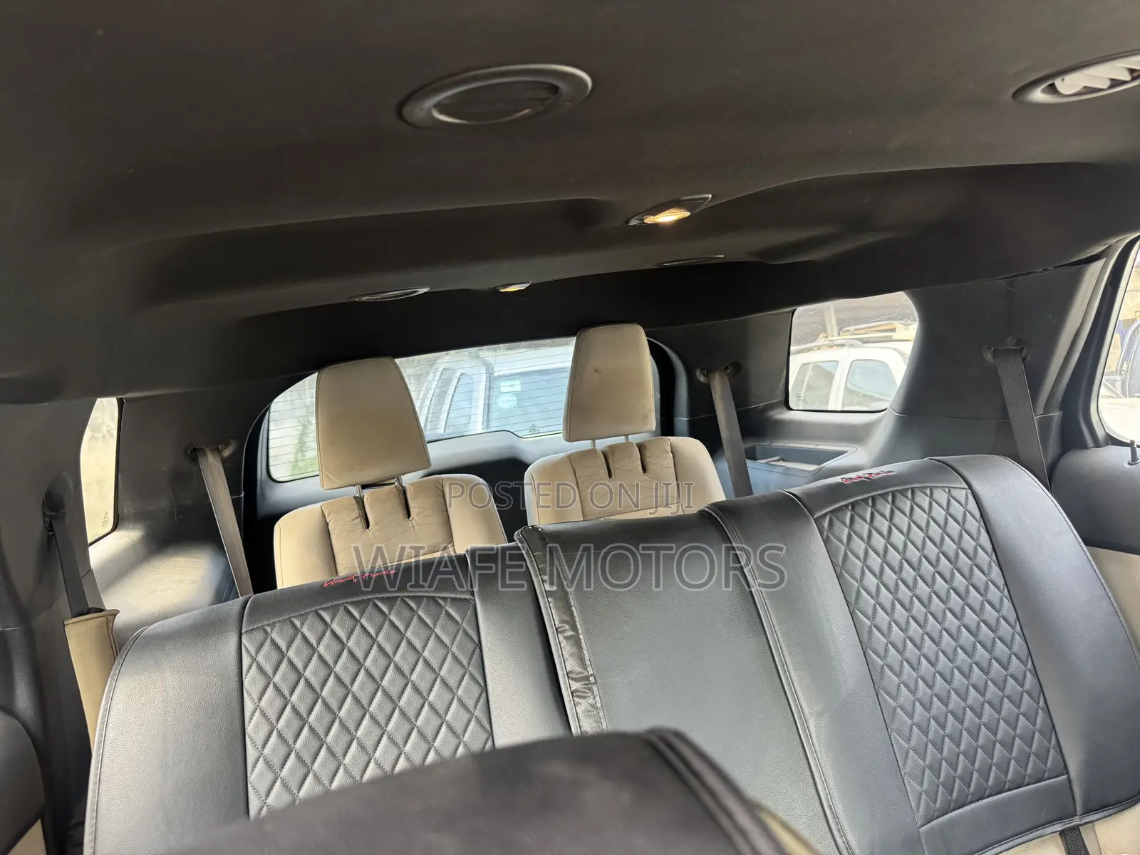 Ford Explorer XLT 4dr FWD (2.0L 4cyl 6A) 2013 Black