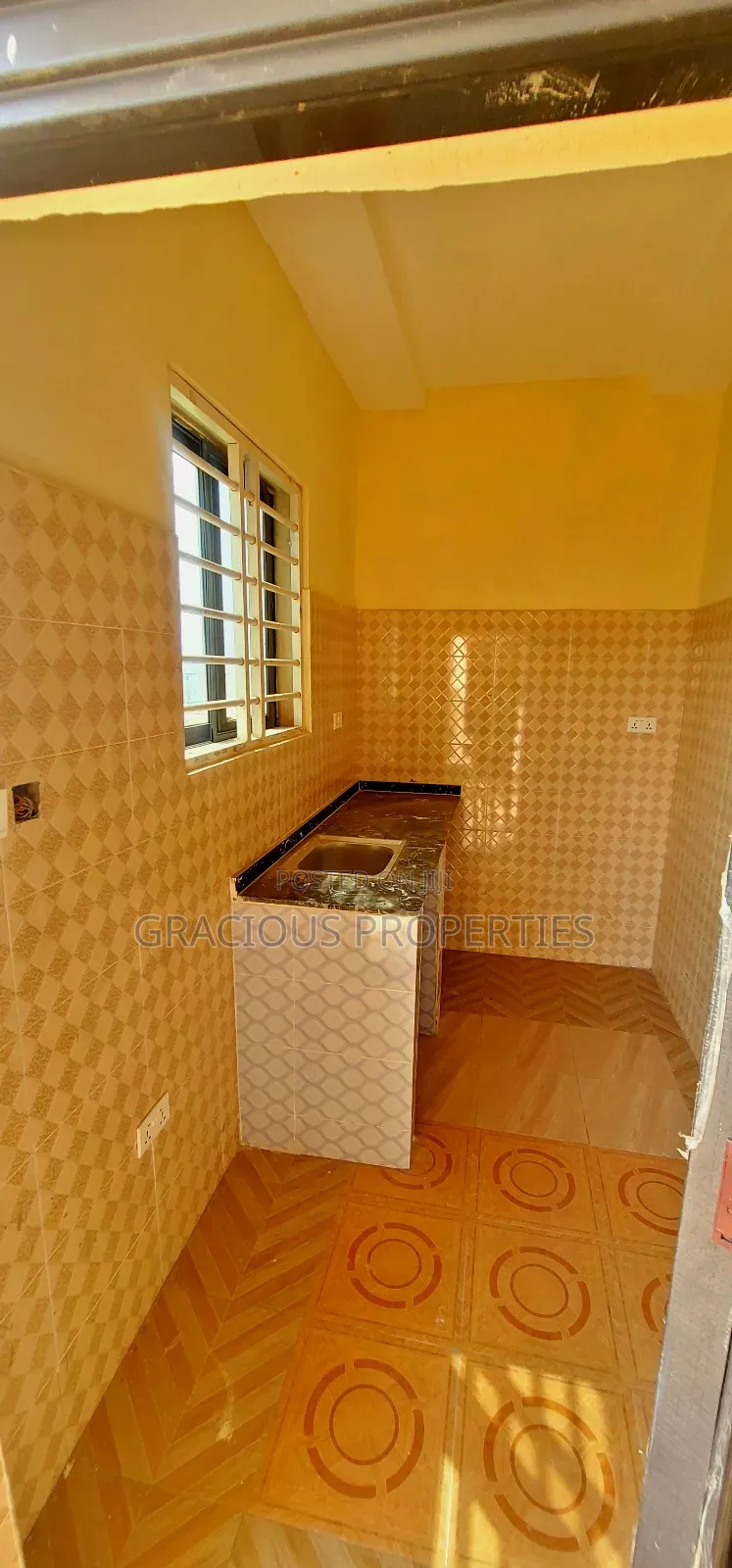 1bdrm Apartment in Gracious Properties, Ablekuma for rent