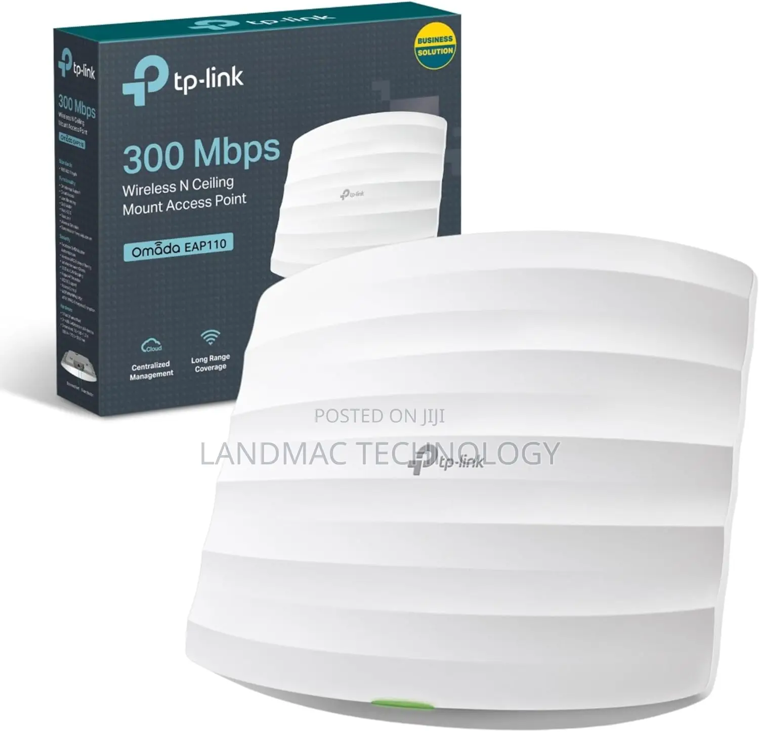 Tp-link Eap110 N300 Ceiling Mount Wireless Access Point