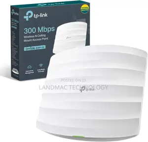 Tp-link Eap110 N300 Ceiling Mount Wireless Access Point