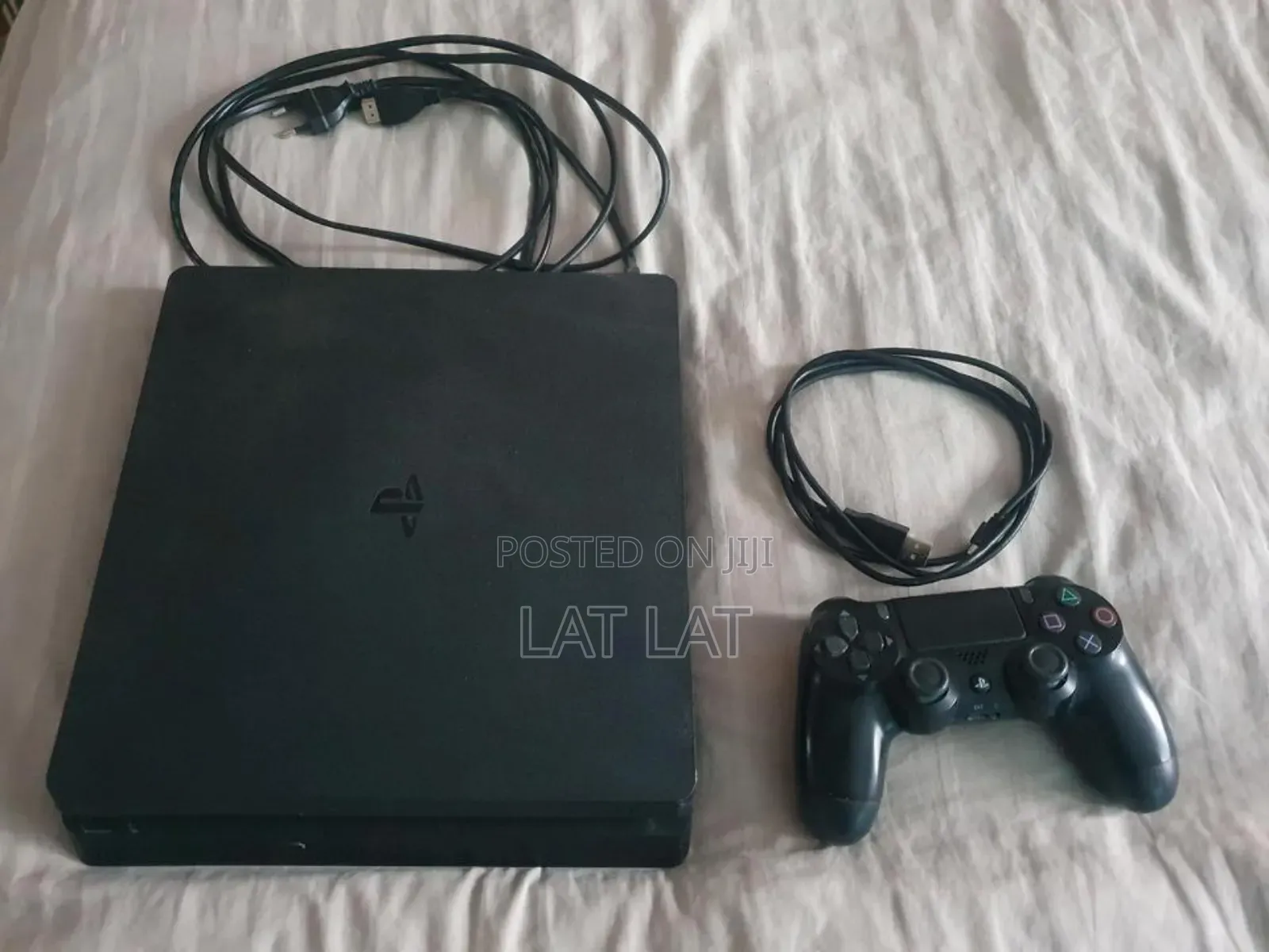Ps4 Slim Jailbroken With 11 Games in Lapaz - Video Game Consoles ...
