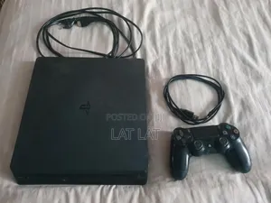 Ps4 Slim Jailbroken With 11 Games