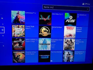 Ps4 Slim Jailbroken With 11 Games