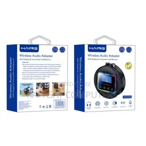 Haing Bt 5.4 Wireless Audio Adapter Hi-G78