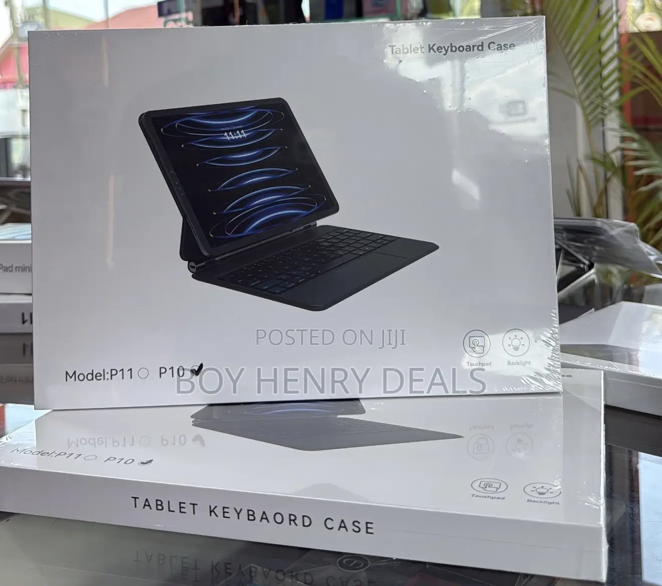 Tablet Keyboard Case