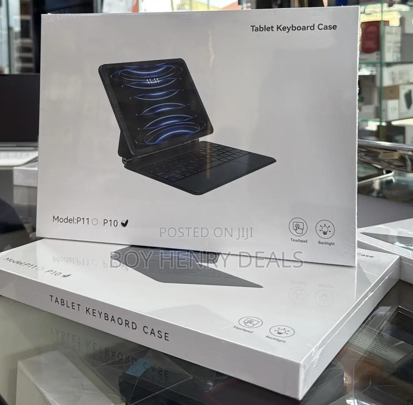 Tablet Keyboard Case